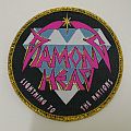 Diamond Head - Patch - Diamond Head - Lighting To The Nation