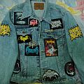 Morbid Angel - Battle Jacket - morbid wing