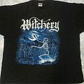 Witchery - TShirt or Longsleeve - Witchery - Restless And Dead