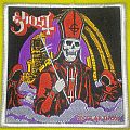 Ghost - Patch - Ghost - Secular Haze