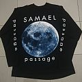 Samael - TShirt or Longsleeve - Samael -​ Passage