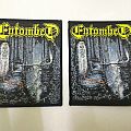 Entombed - Patch - Entombed - Left hand Path