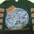 Morbid Angel - TShirt or Longsleeve - Morbid Angel - Altars Of Madness Long Sleeve.