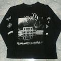 Opeth - TShirt or Longsleeve - Opeth - Morningrise Longsleeve