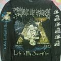 Cradle Of Filth - TShirt or Longsleeve - cradle of filth