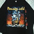 Running Wild - TShirt or Longsleeve - Running Wild - Under Jolly Roger