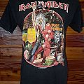 Iron Maiden - TShirt or Longsleeve - Iron Maiden - Bring You Daughter To The Slaughter