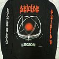 Deicide - TShirt or Longsleeve - Deicide - Legion World Tour 1992