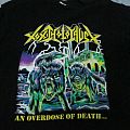 Toxic Holocaust - TShirt or Longsleeve - Toxic Holocaust - An Overdose Of Death