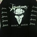 Venom - TShirt or Longsleeve - venom