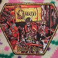 Omen - Patch - Omen - Battle Cry