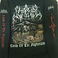 Setherial - TShirt or Longsleeve - Setherial Lords Of The Nightrealm Super Rare LS