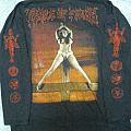 Cradle Of Filth - TShirt or Longsleeve - Cradle Of Filth - Desire Me Like Satan