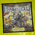 Bolt Thrower - Patch - Bolt Thrower - Realm Of Chaos