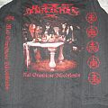 Ancient - TShirt or Longsleeve - Ancient - Mad Grandiose Bloodfiends