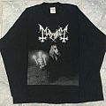 Mayhem - TShirt or Longsleeve - Mayhem - Live in Leipzig