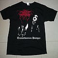 Darkthrone - TShirt or Longsleeve - Dark Throne - Trasilvanian Hunger