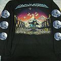 Gamma Ray - TShirt or Longsleeve - Gamma Ray - Power Plant