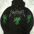 Emperor - Hooded Top / Sweater - Emperor - Green Dragon Hoode