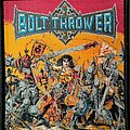 Bolt Thrower - Patch - Bolt Thrower - War Master