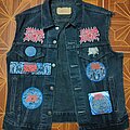 Morbid Angel - Battle Jacket - Morbid Angel - Altars Of Madness