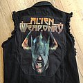 Alien Weaponry - Battle Jacket - Alien weaponry