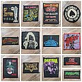 White Lion - Patch - Various patches