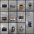 Iron Maiden - Pin / Badge - Pins