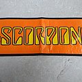 Scorpions - Patch - Scorpions super strip patch