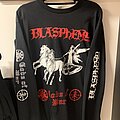 Blasphemy - TShirt or Longsleeve - Blasphemy - Gods of War Longsleeve