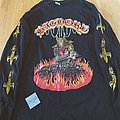 Bathory - TShirt or Longsleeve - Bathory Longsleeve "Born For Burning shirt"