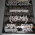 Spawn Of Possession - Other Collectable - Bloodletting North America 4 - Tour Poster