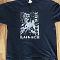 Laibach - TShirt or Longsleeve - Laibach Opus Dei T-shirt (XL) original