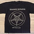 Dimmu Borgir - TShirt or Longsleeve - Dimmu Borgir "For All Tid" 1995