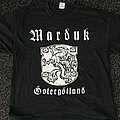 Marduk - TShirt or Longsleeve - Marduk Östergötland TS Original