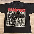 The Ramones - TShirt or Longsleeve - The Ramones "Hey Ho Lets Go" shirt 1999