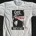 Crazy Lixx - TShirt or Longsleeve - CRAZY LIXX Death Row shirt