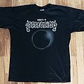 Dissection - TShirt or Longsleeve - Rebirth of Dissection European Tour 2004 (XL), TS Original