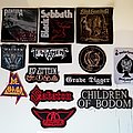 Pantera - Patch - "To be placed" patches