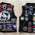 AC/DC - Battle Jacket - First Battle Jacket