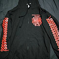 Tetragrammacide - Hooded Top / Sweater - Tetragrammacide Zip Hoodie