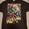 Iron Maiden - TShirt or Longsleeve - Number of the beast