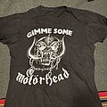 Motörhead - TShirt or Longsleeve - Motörhead Motorhead Gimme Some