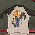 Ozzy Osbourne - TShirt or Longsleeve - Ozzy Osbourne LS