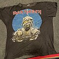 Iron Maiden - TShirt or Longsleeve - Iron Maiden Power Slave