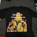 Samhain - TShirt or Longsleeve - Samhain november coming fire