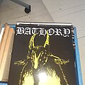 Bathory - Tape / Vinyl / CD / Recording etc - Bathory - S/T with fake yellow goat