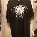 Darkthrone - TShirt or Longsleeve - Darkthrone logo