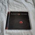 Planet X - Tape / Vinyl / CD / Recording etc - Planet X - Universe