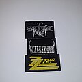 ZZ Top - Patch - ZZ Top New patches